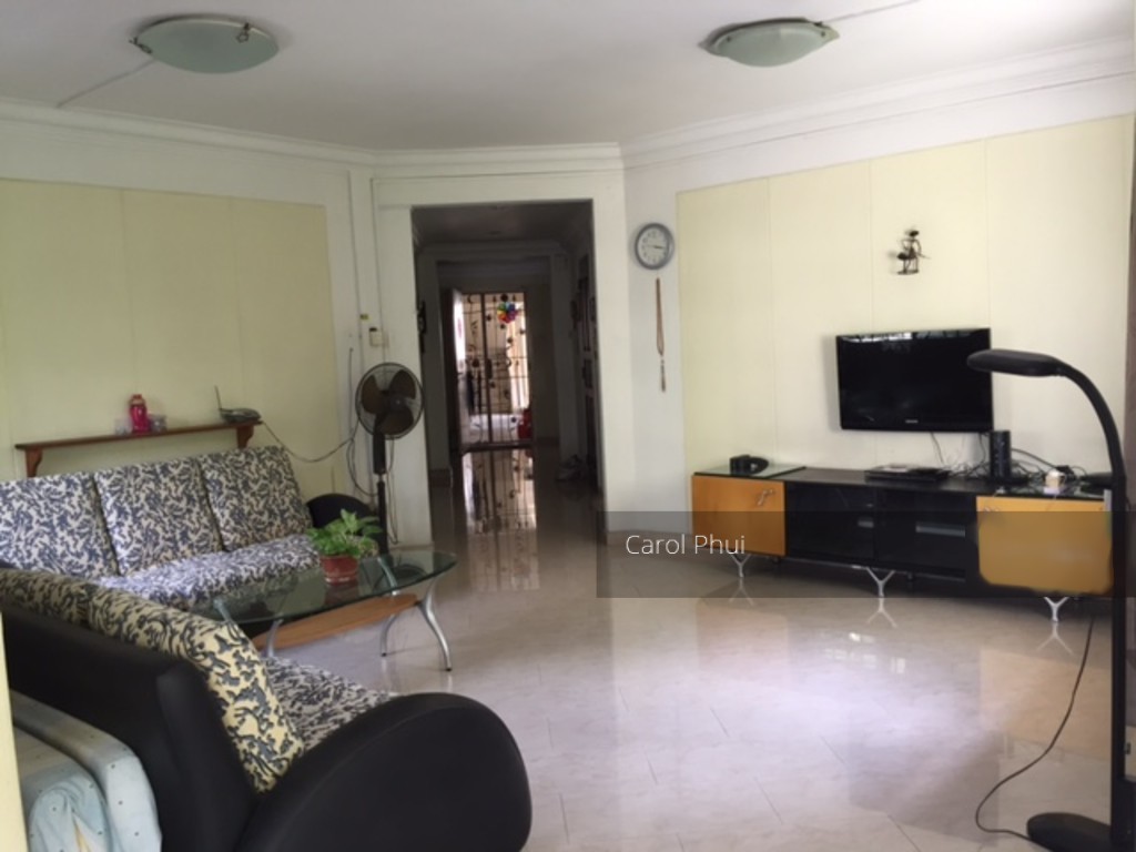 Blk 414 Woodlands Street 41 (Woodlands), HDB 4 Rooms #120965042